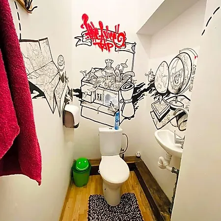 Albergue Jimmy Jumps House