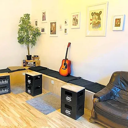 Albergue Jimmy Jumps House Vilnius
