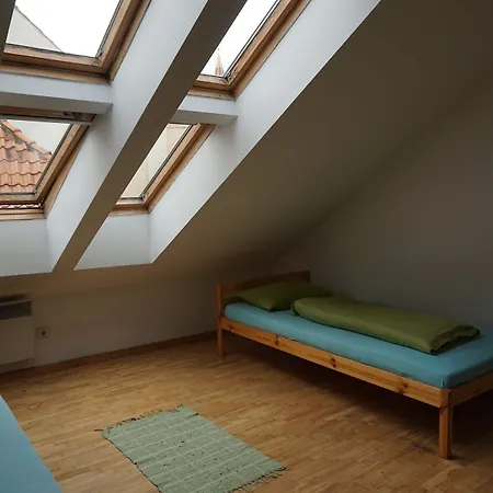 Jimmy Jumps House Auberge de jeunesse *