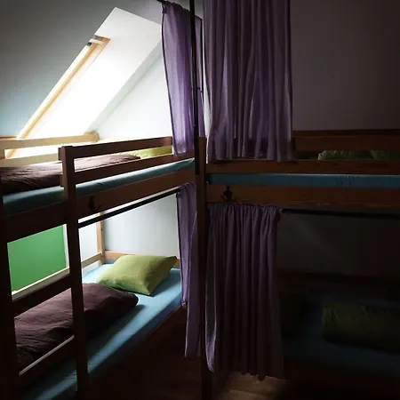 Jimmy Jumps House Auberge de jeunesse *