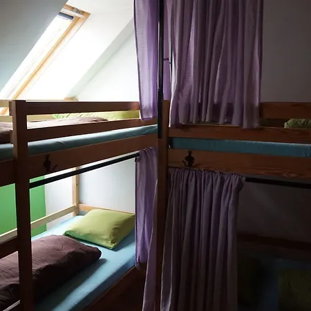 Jimmy Jumps House Hostel Vilnius