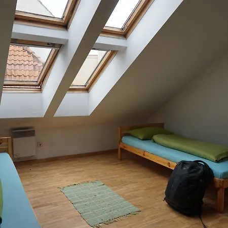 Auberge de jeunesse Jimmy Jumps House Vilnius