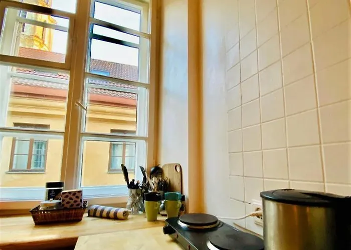 Jimmy Jumps House Vilnius