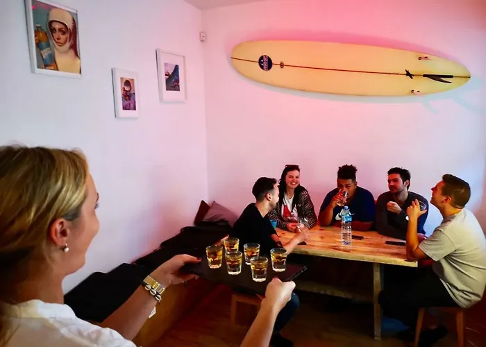 Hostel Jimmy Jumps House Vilnius