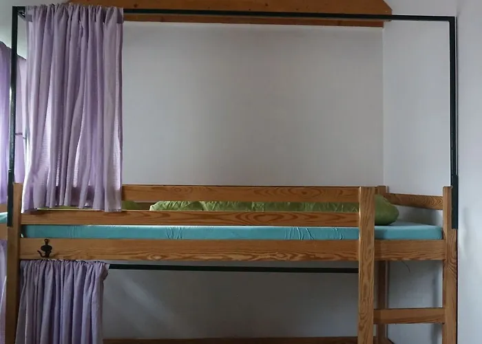 Hostel Jimmy Jumps House Vilnius