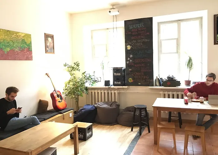 Jimmy Jumps House * Vilnius