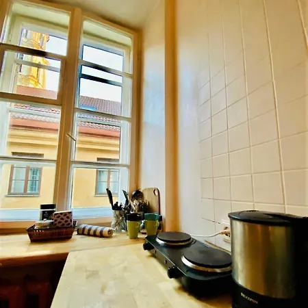 Jimmy Jumps House Vilnius