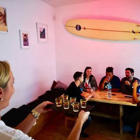 Hostel Jimmy Jumps House Vilnius