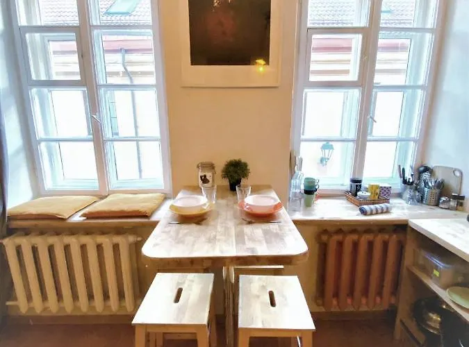 旅馆 吉米跳跃屋旅馆