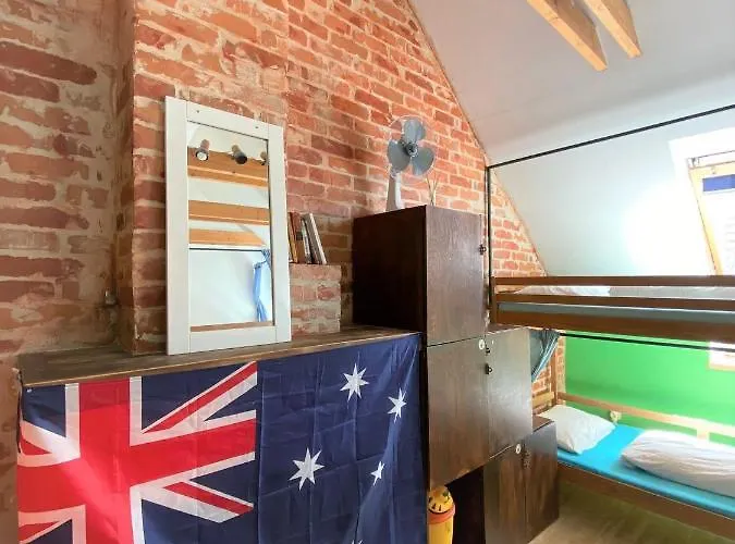 吉米跳跃屋旅馆 维尔纽斯