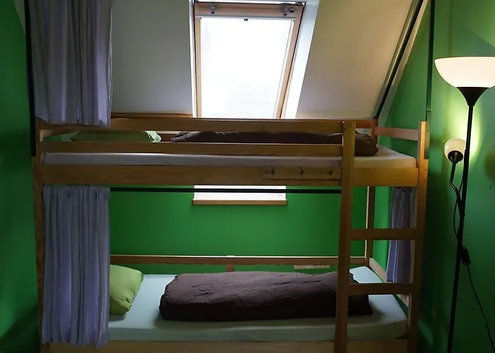 吉米跳跃屋旅馆 旅馆