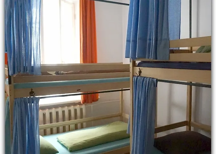 吉米跳跃屋旅馆 维尔纽斯