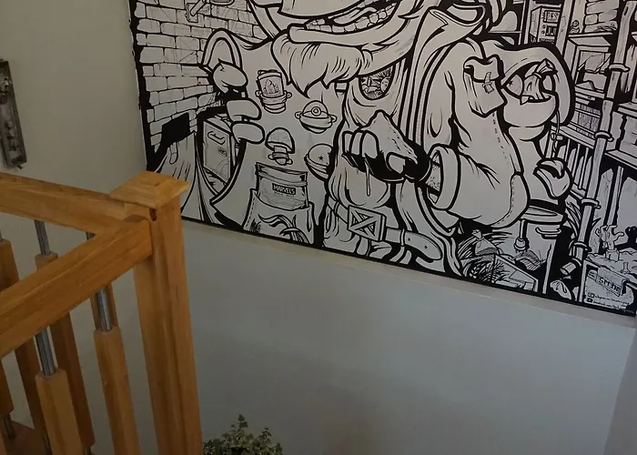 Jimmy Jumps House Hostel Vilnius