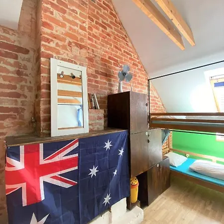 Jimmy Jumps House Vilnius