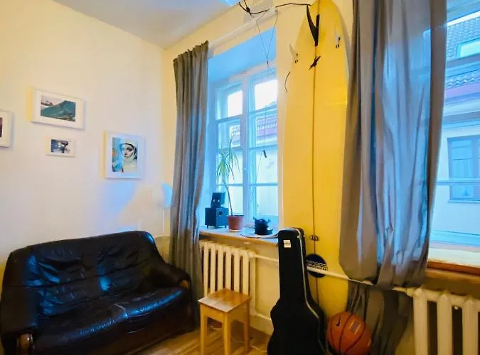 Jimmy Jumps House Vilnius